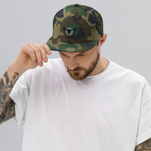 Open image in slideshow, Spokin&#39; Art Snapback Hat
