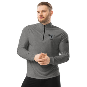 Open image in slideshow, Spokin&#39;Art Quarter zip pullover
