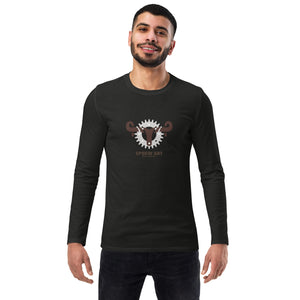 Open image in slideshow, Unisex Spokin&#39;Art long sleeve shirt
